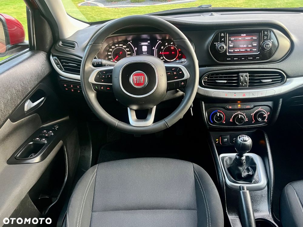 Fiat Tipo 1.4 T-Jet Sport - 16