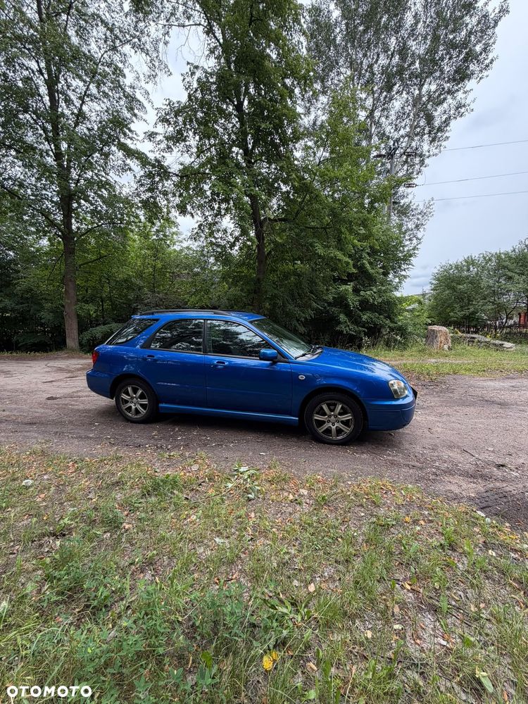 Subaru Impreza - 14