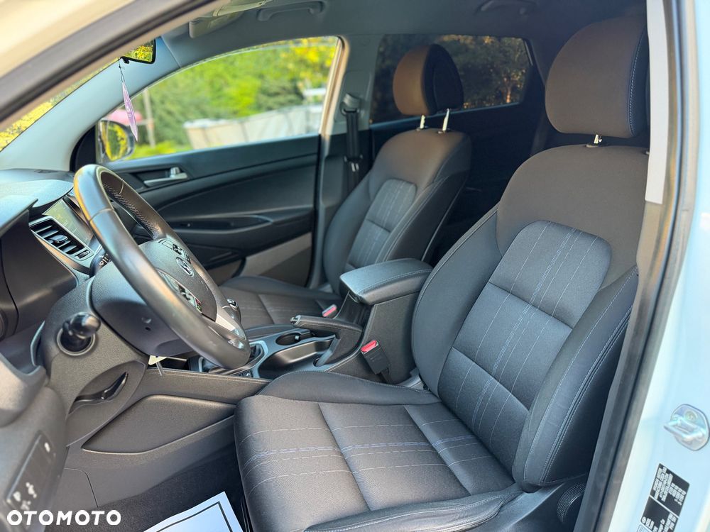 Hyundai Tucson - 30