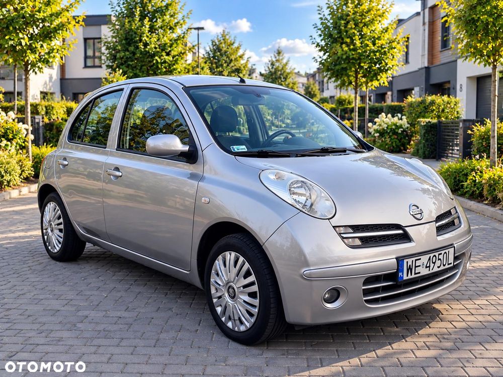 Nissan Micra - 3