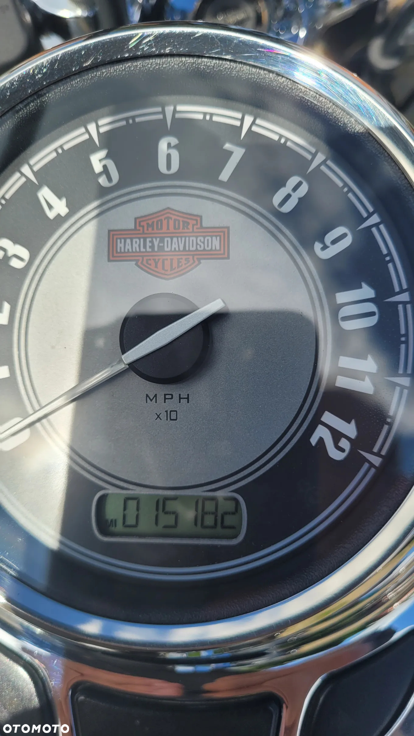 Harley-Davidson Softail Heritage Classic - 7