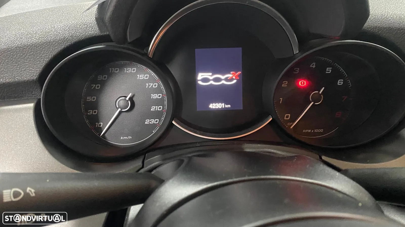 Fiat 500X 1.0 FireFly Sport - 10