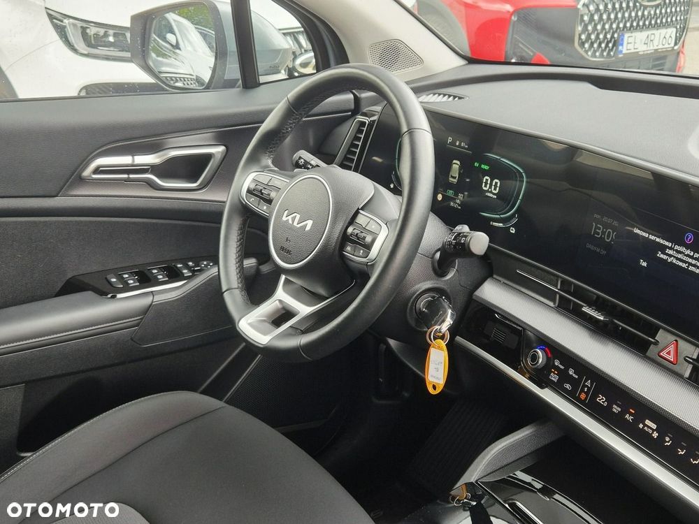 Kia Sportage 1.6 T-GDI HEV L 2WD - 27