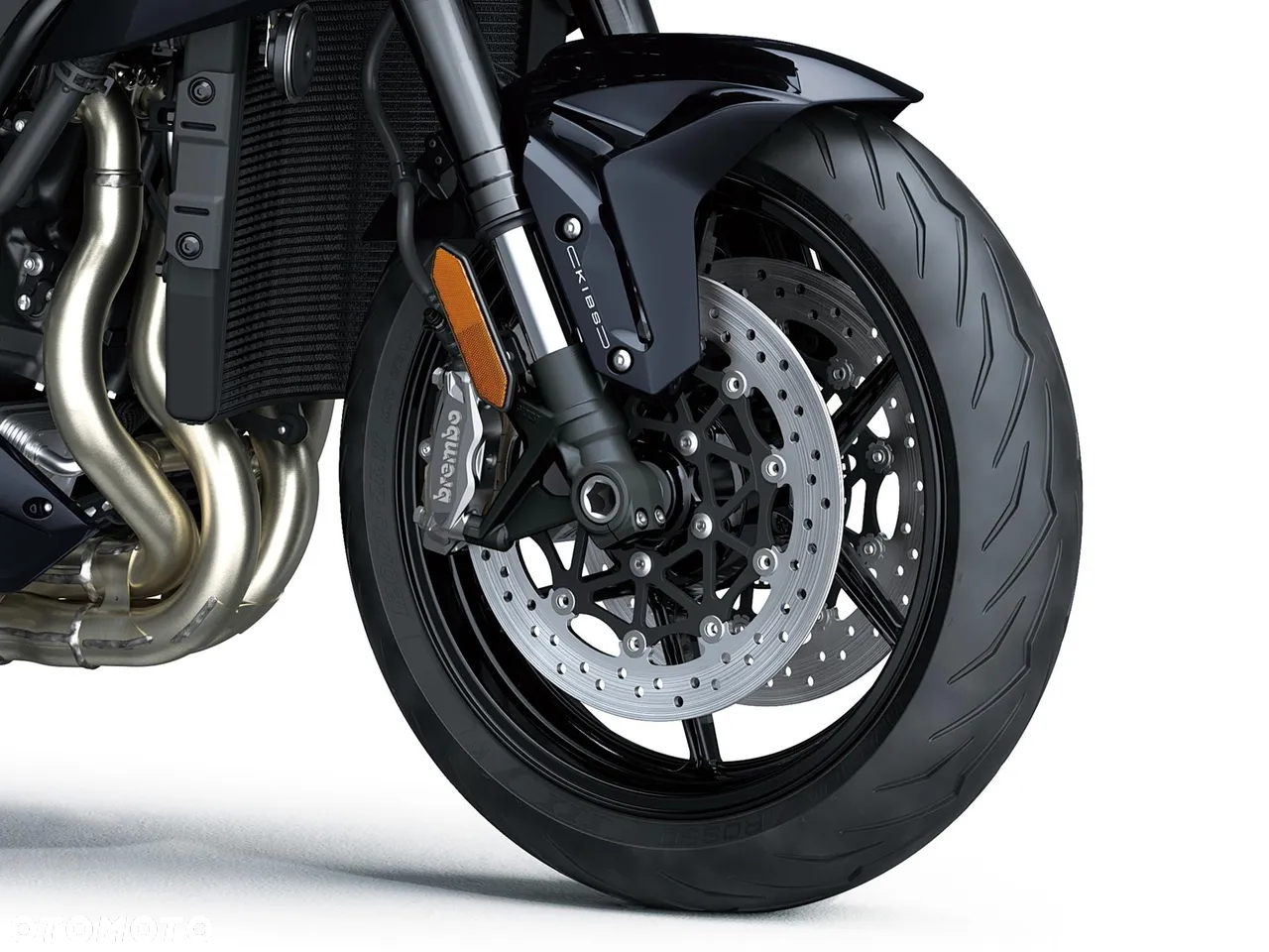 Kawasaki H2 - 4