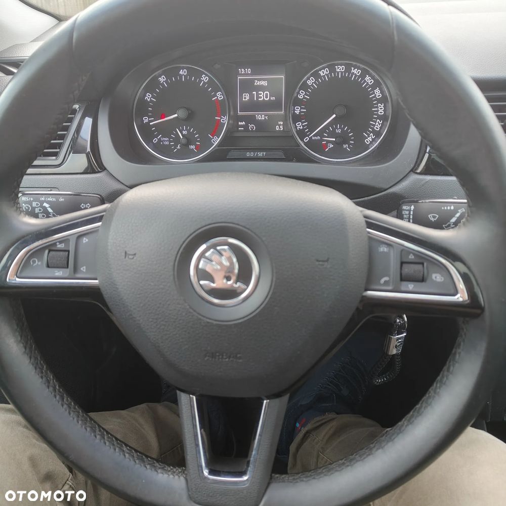 Skoda RAPID 1.2 TSI (Green tec) Ambition - 14