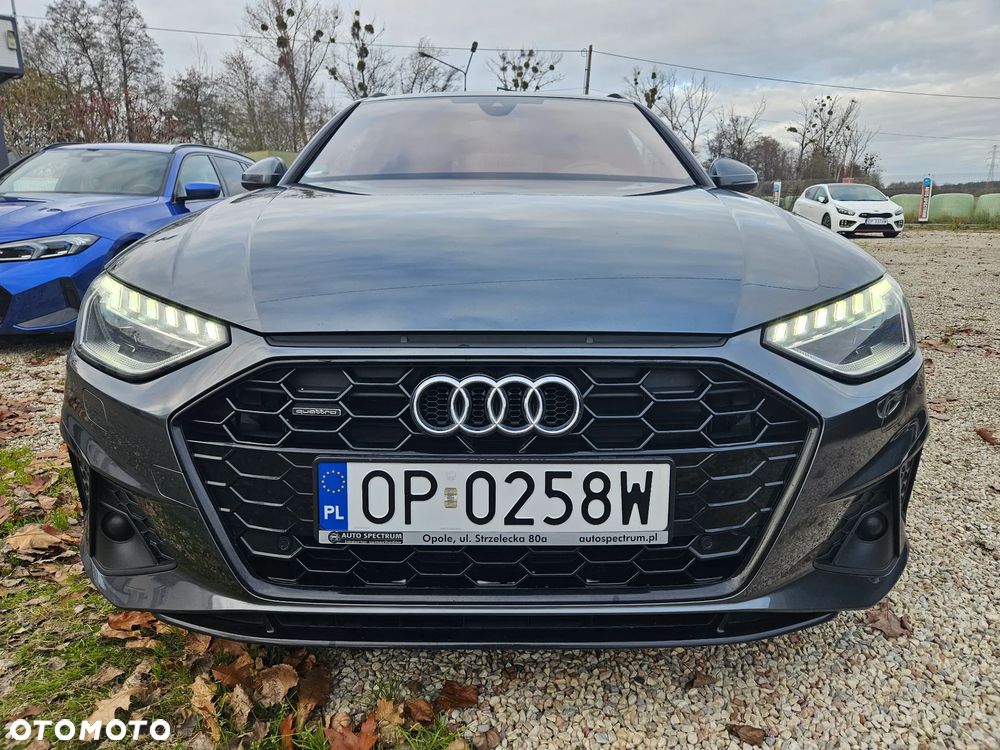 Audi A4 Avant 50 TDI quattro tiptronic S line - 36