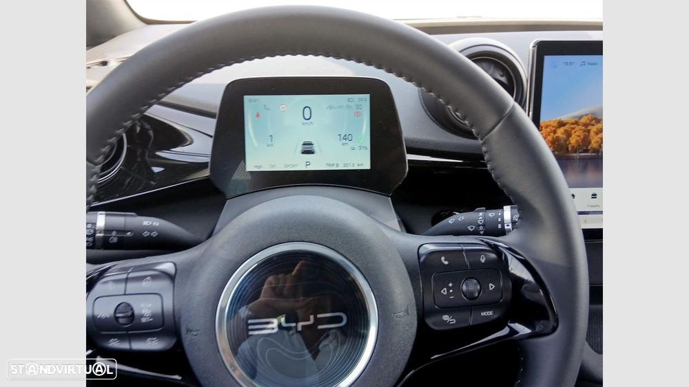 BYD Dolphin 60.4 kWh Comfort - 16