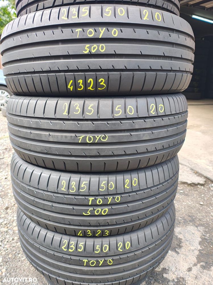 235 50 20 Toyo NOI 4323 - 4