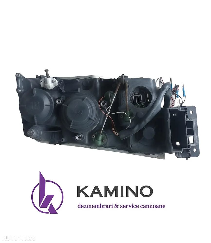 Faruri VOLVO FH12 460 - 4