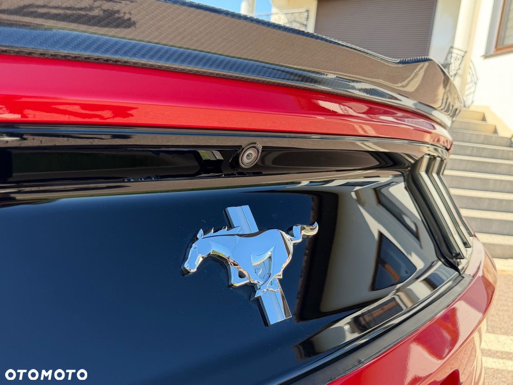 Ford Mustang 3.7 V6 Premium - 8