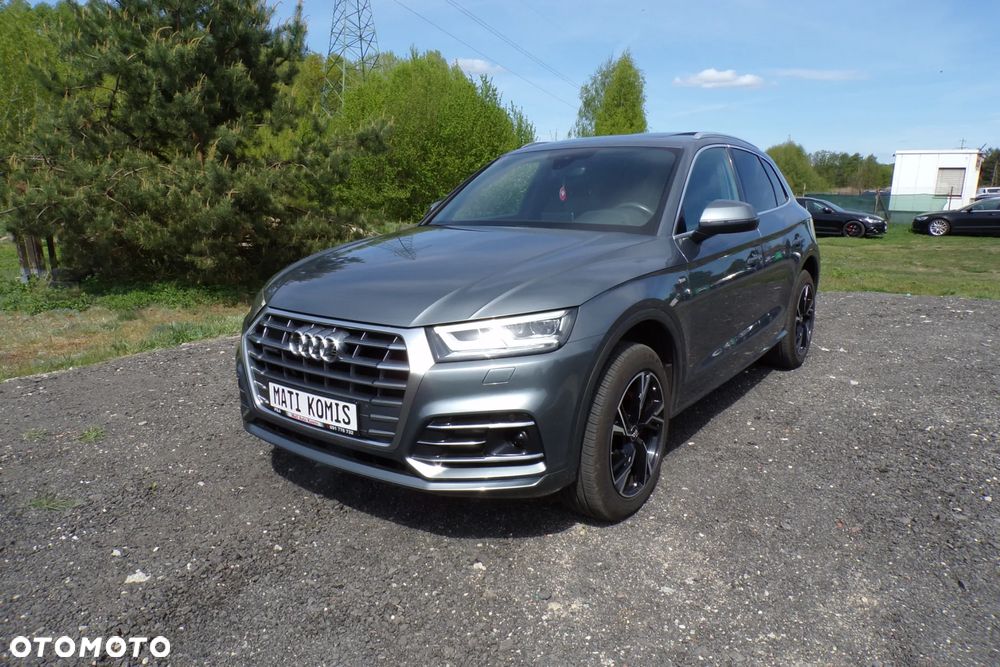 Audi Q5 40 TDI Quattro S tronic