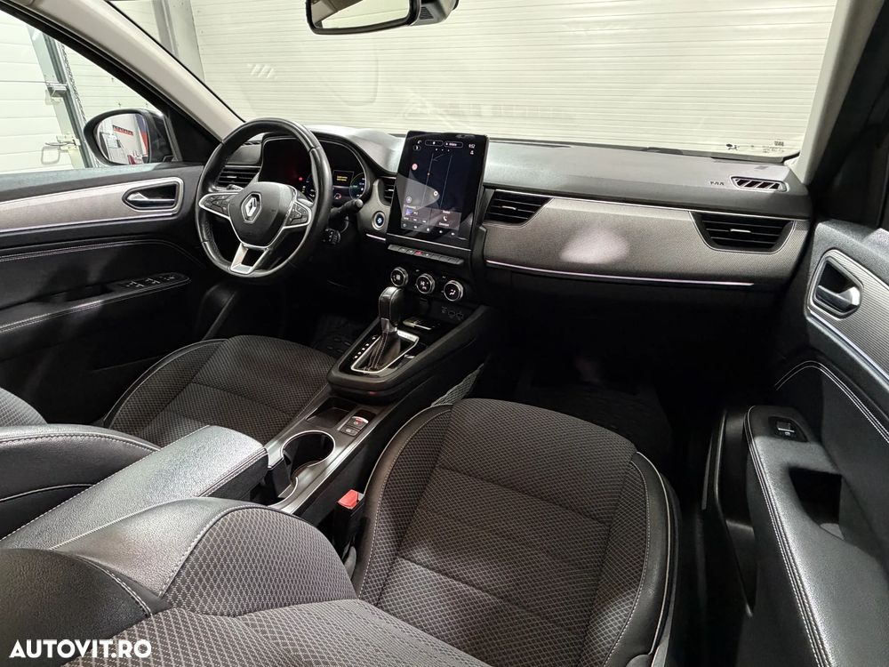 Renault Arkana E-TECH 145 Techno - 10