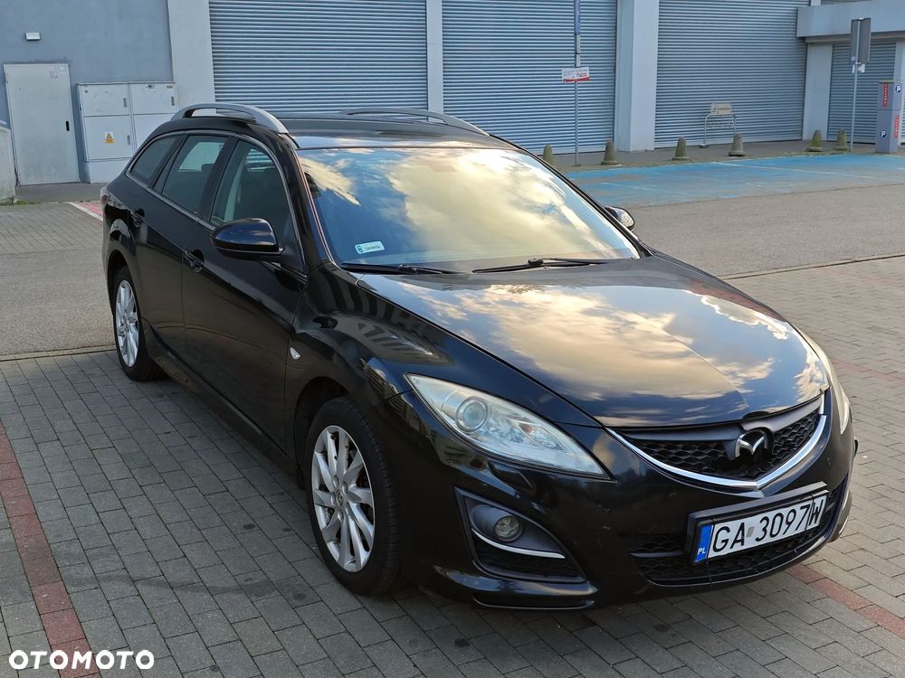 Mazda 6 2.0 Sport - 16