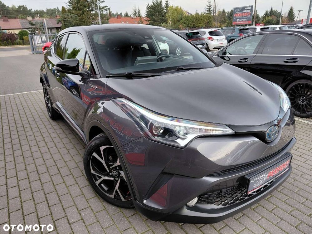 Toyota C-HR - 4