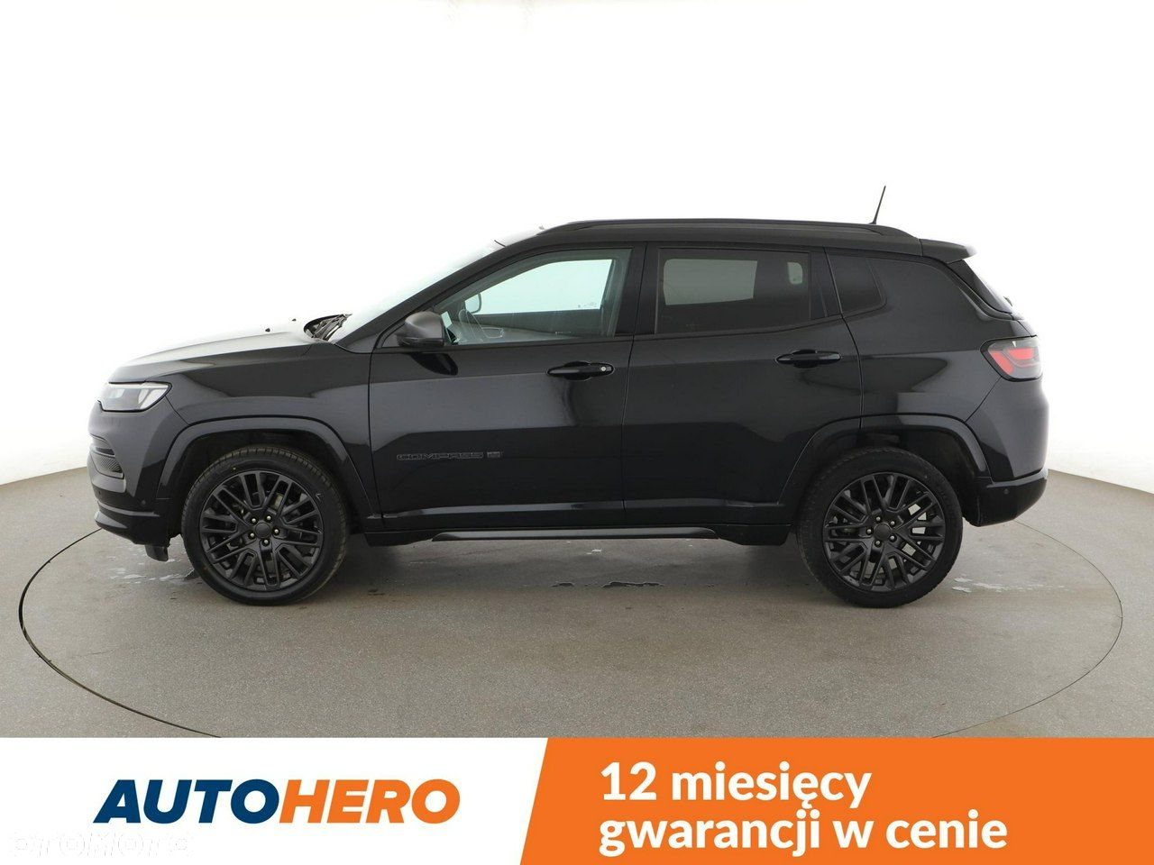 Jeep Compass 1.3 GSE T4 Automatik 80th Anniversary Edition - 2