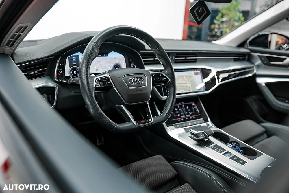 Audi A6 Limuzina 55 TFSI e quattro S tronic S line - 12