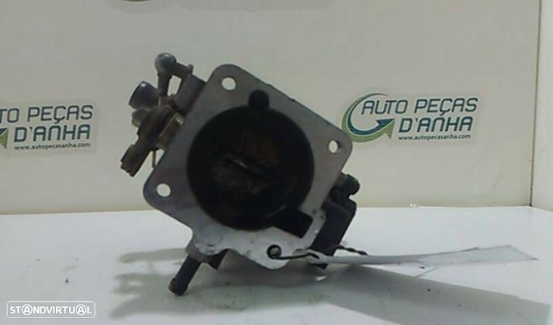 Borboleta De Admissão Opel Astra F Classic Hatchback (T92) - 5