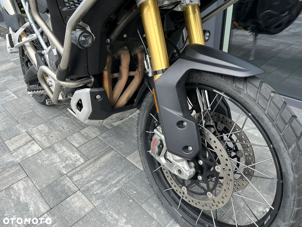 Triumph Tiger - 7