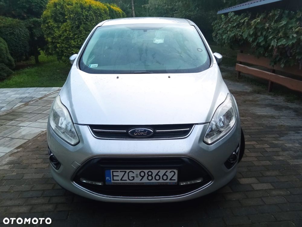 Ford C-MAX 1.6 TDCi Edition - 15
