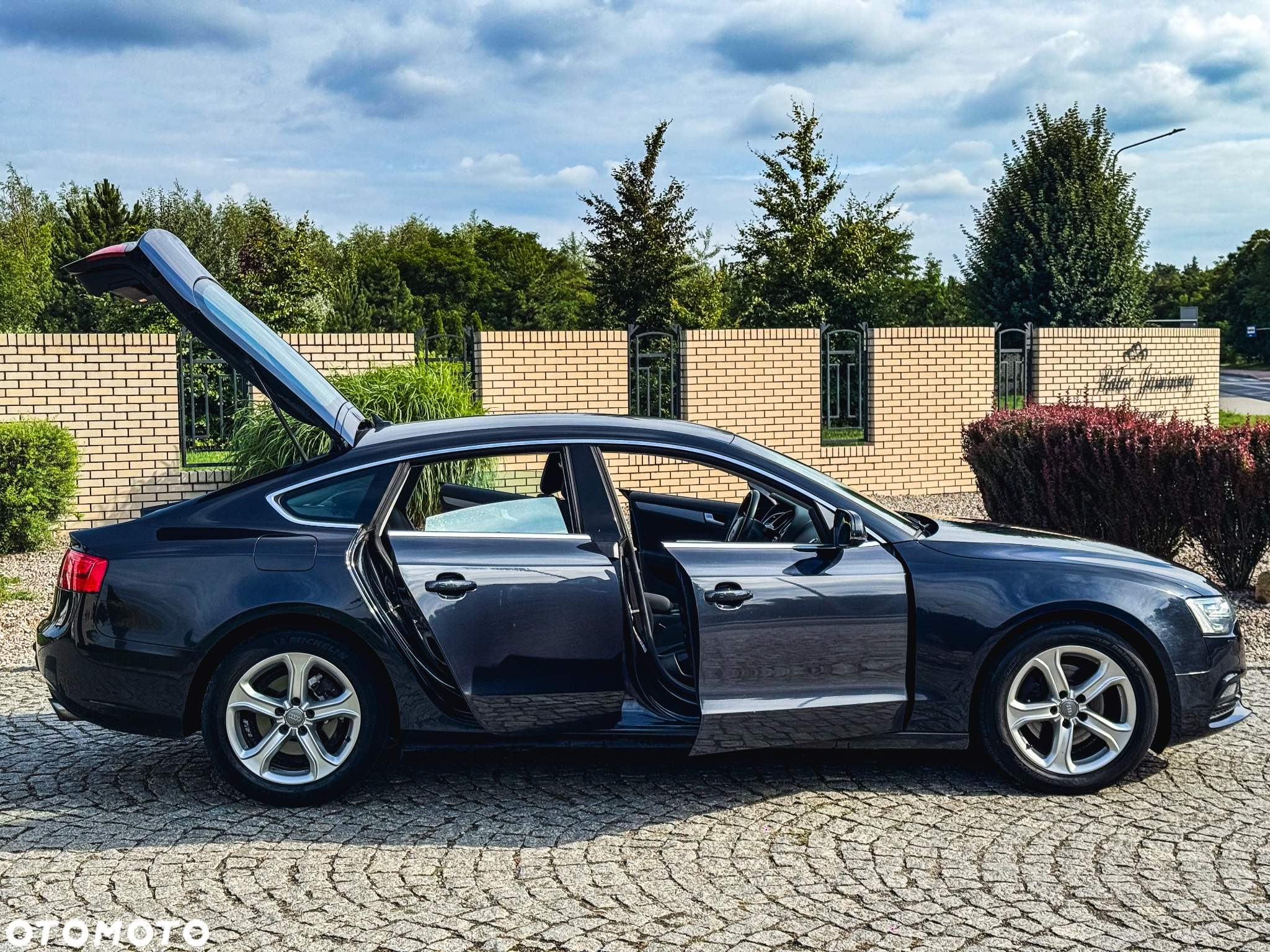 Audi A5 1.8 TFSI Sportback - 36