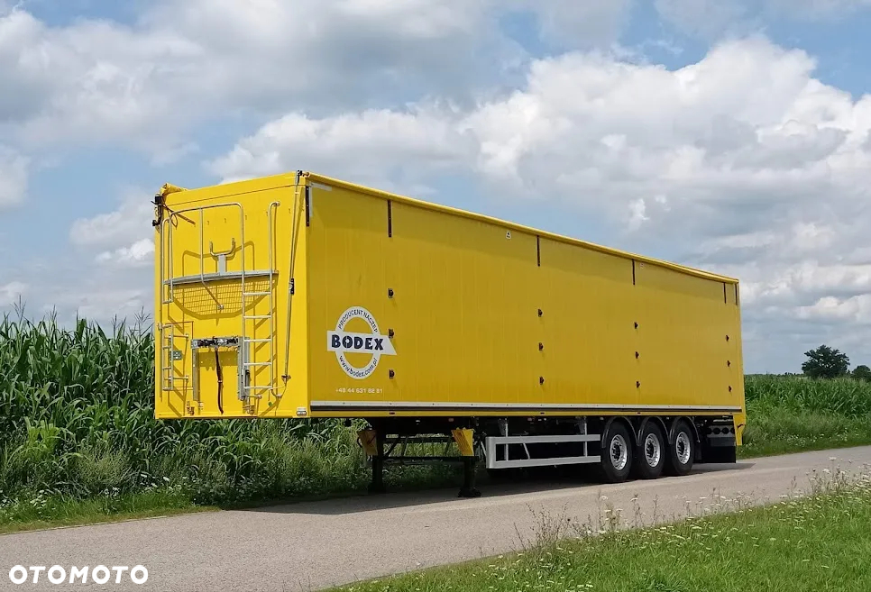 Bodex Nowa Naczepa - 6