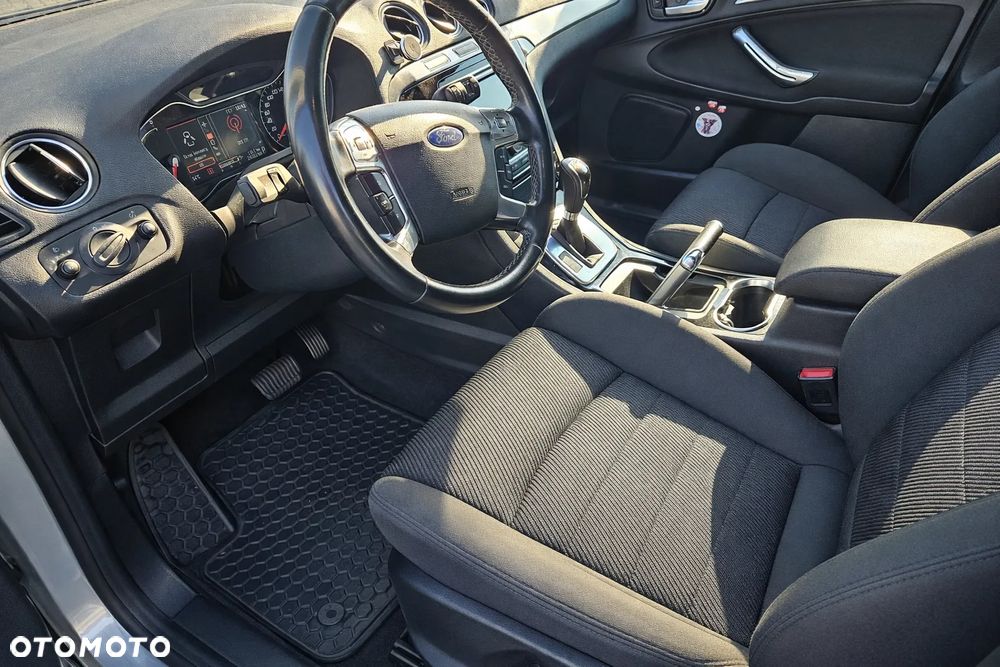 Ford S-Max 2.0 TDCi DPF Titanium MPS6 - 5