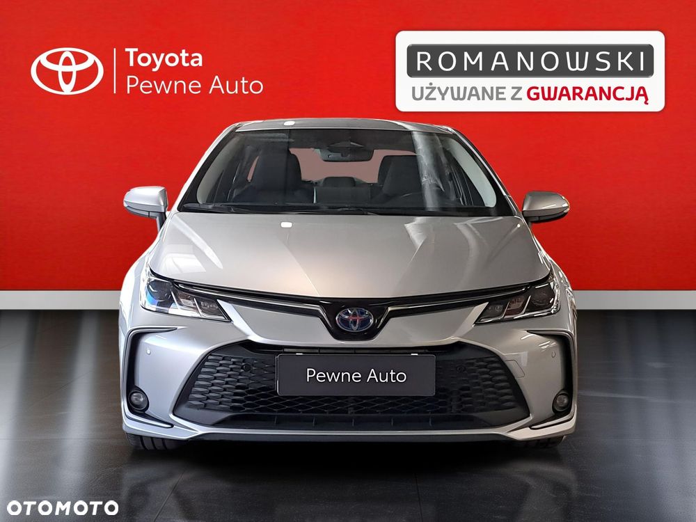 Toyota Corolla 1.8 Hybrid Comfort - 3