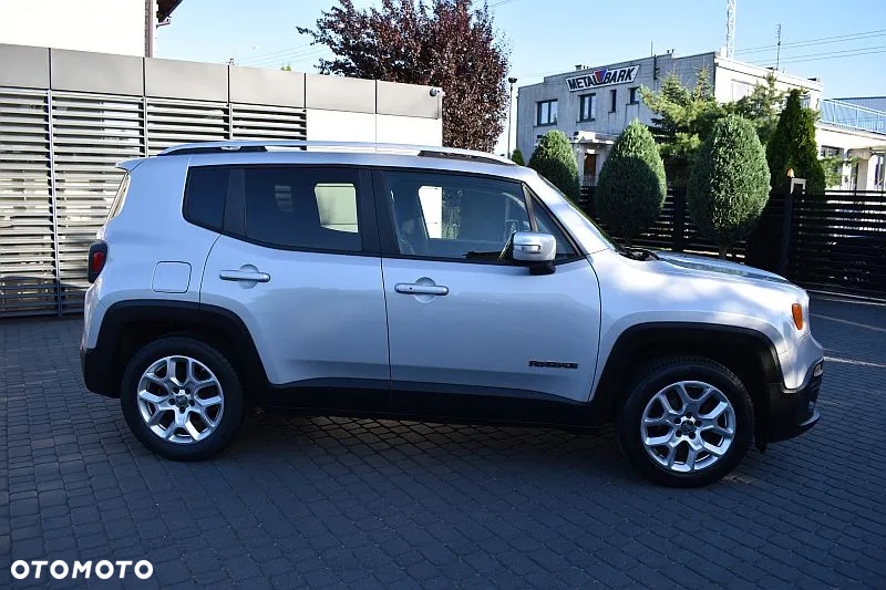 Jeep Renegade 1.4 MultiAir Limited - 38