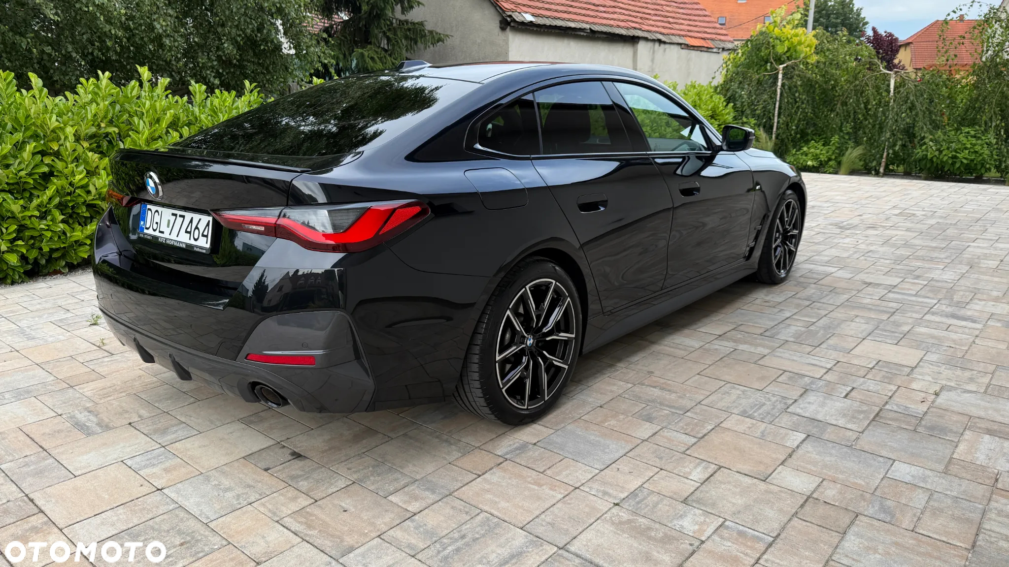 BMW Seria 4 420d xDrive Sport Line - 5