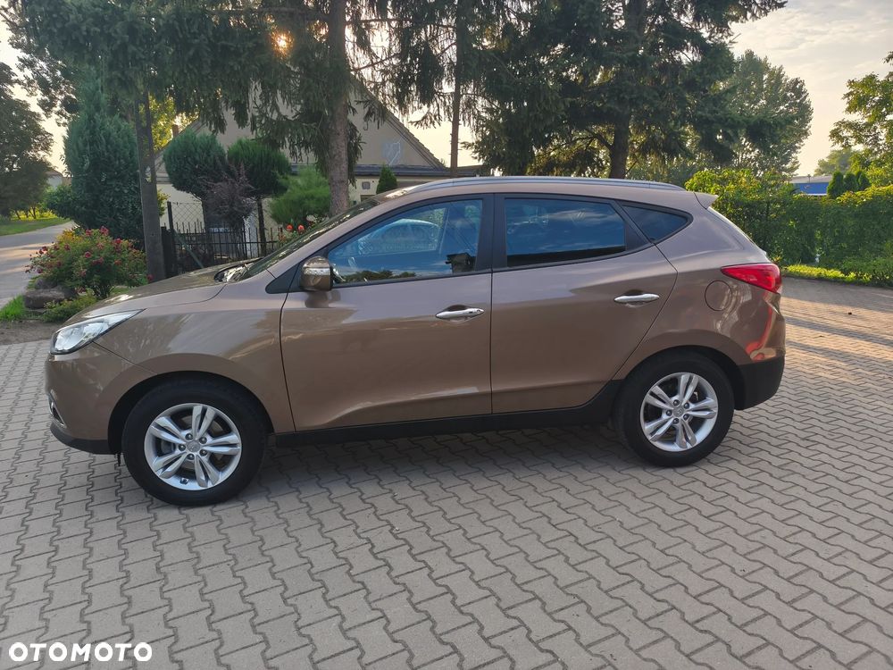 Hyundai ix35 2.0 4WD Automatik Premium - 3