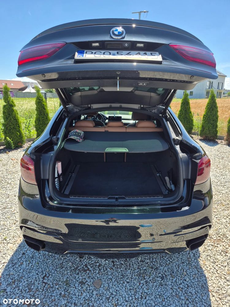 BMW X6 xDrive35i M Sport Edition - 20