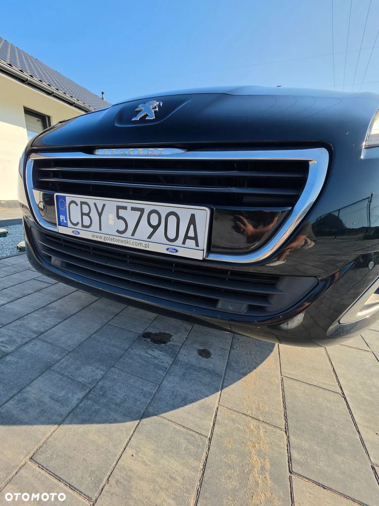 Peugeot 5008 2.0 HDi Business Line 7os - 3