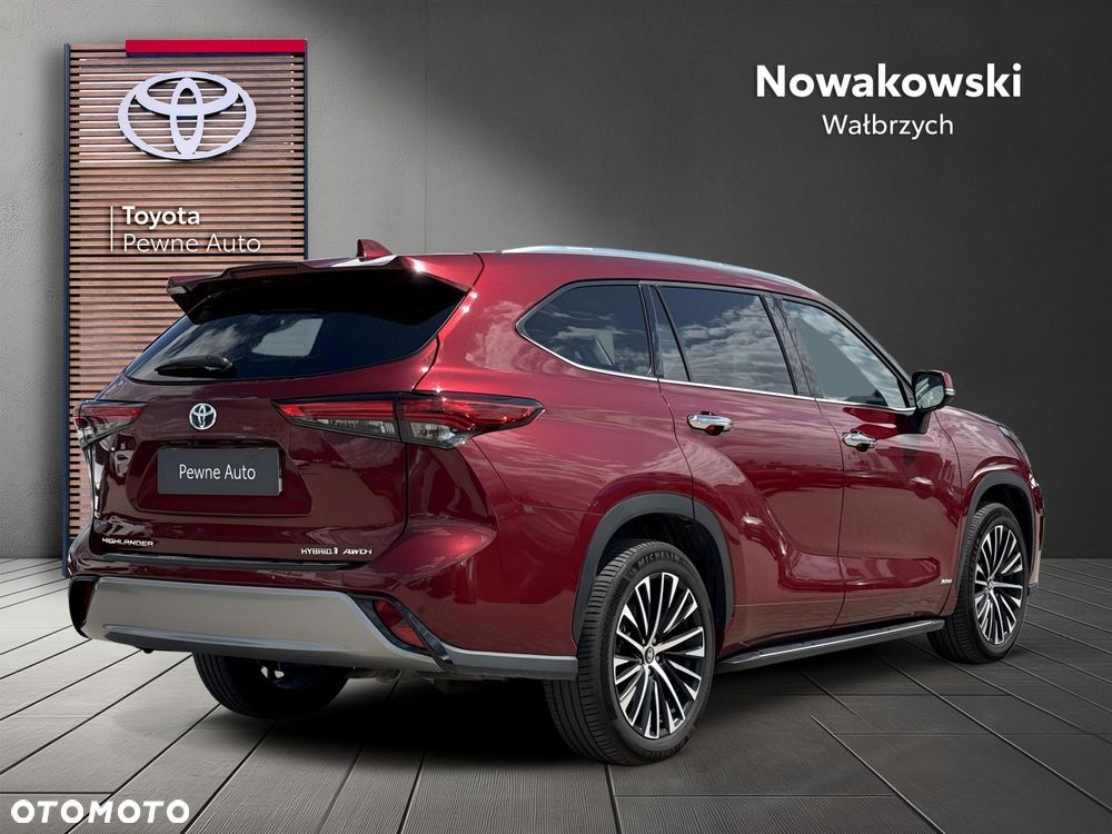 Toyota Highlander - 6
