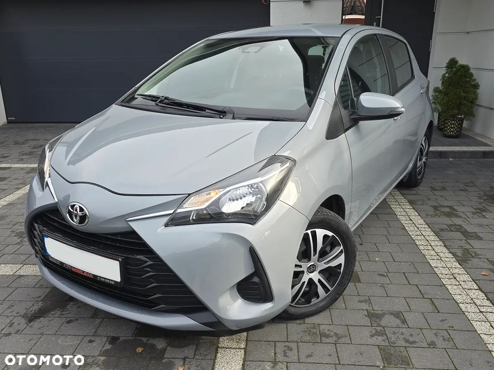 Toyota Yaris 1.5 Dynamic - 3