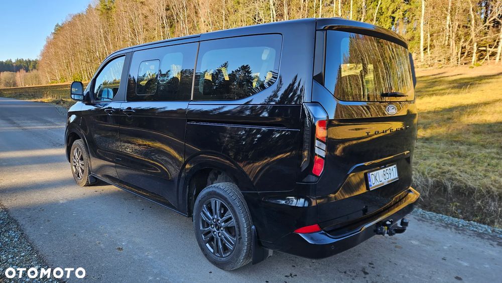 Ford Tourneo Custom - 7