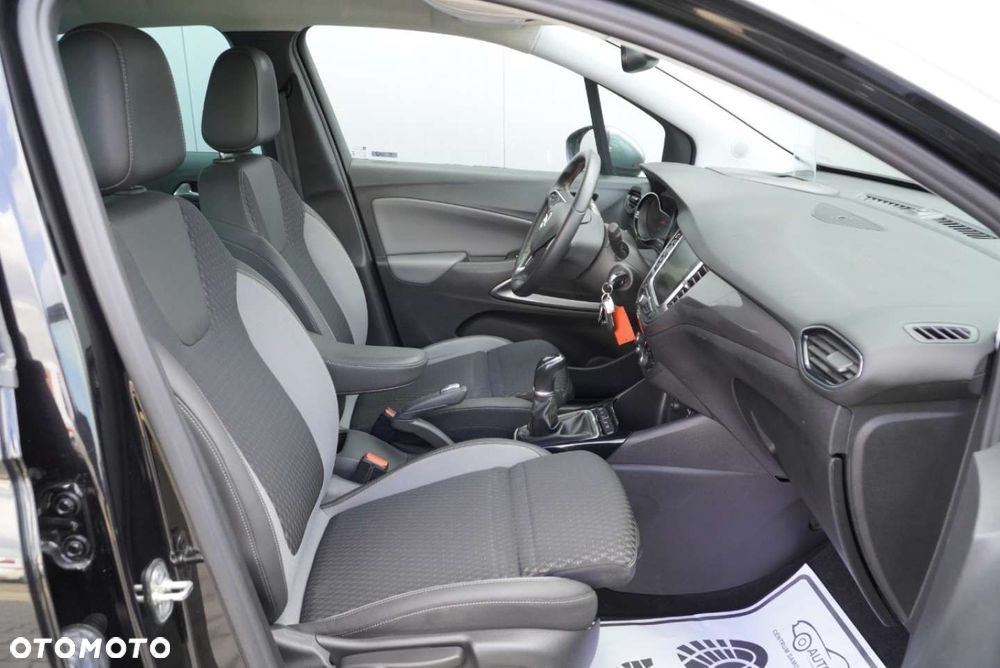 Opel Crossland X 1.2 T Eco Design Line S&S - 6