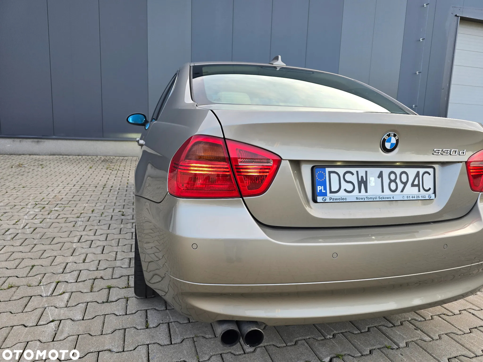 BMW Seria 3 330d DPF - 7