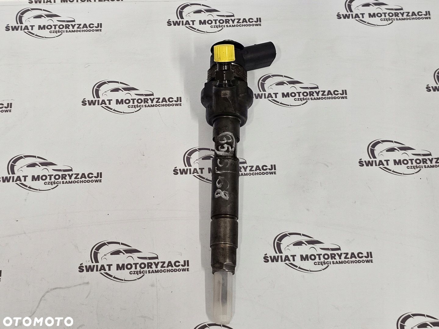 MINI COUNTRYMAN 2.0 D N47C20A 143KM wtryskiwacz 0445110601 779844606 - 1