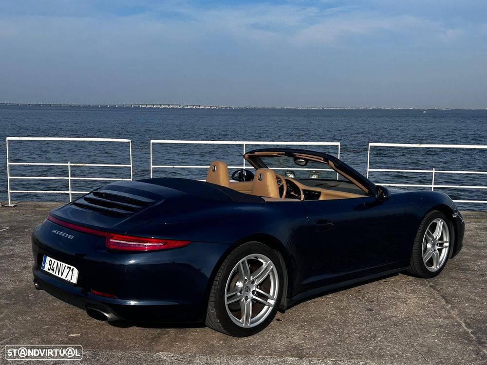 Porsche 911 (991) Carrera 4 PDK - 1