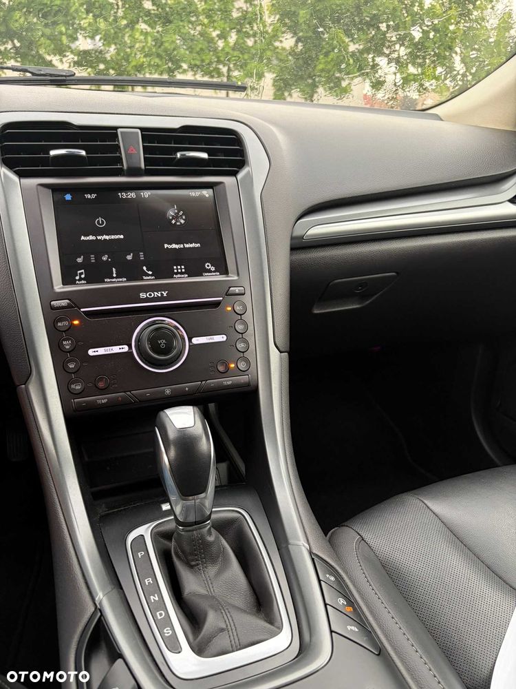 Ford Mondeo - 4