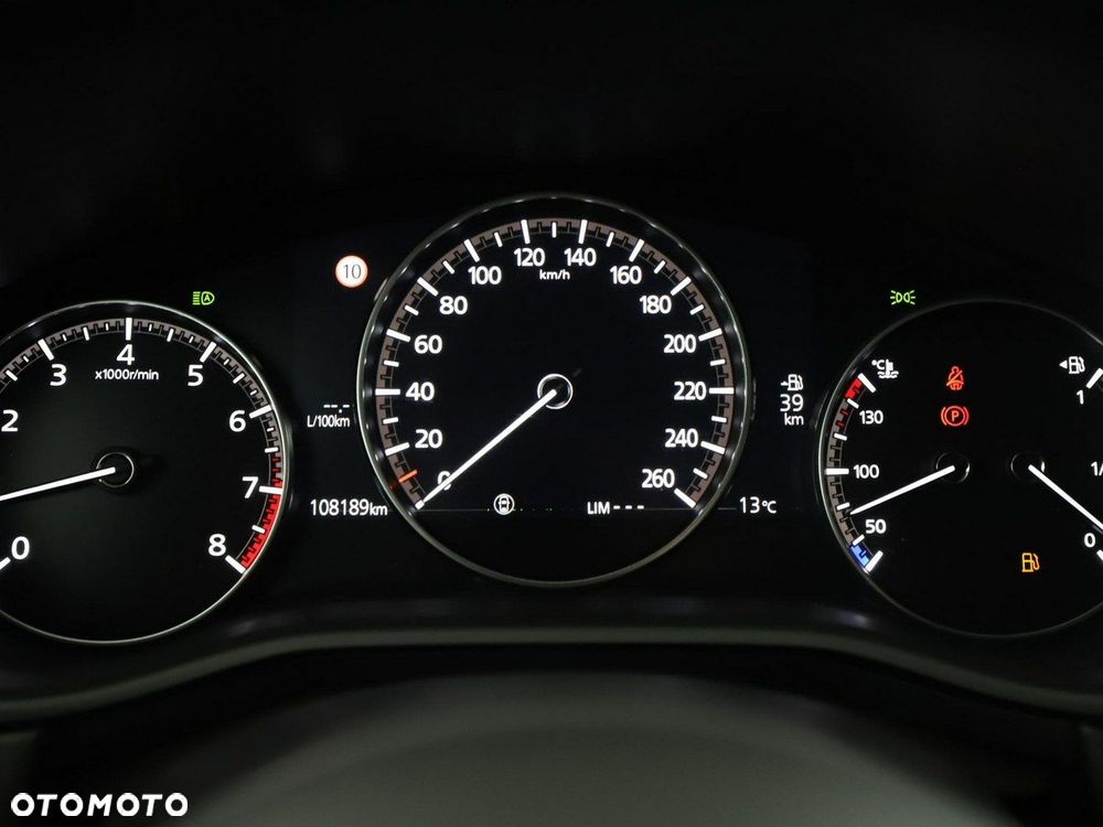 Mazda CX-30 SKYACTIV-X 2.0 M-Hybrid SELECTION - 23