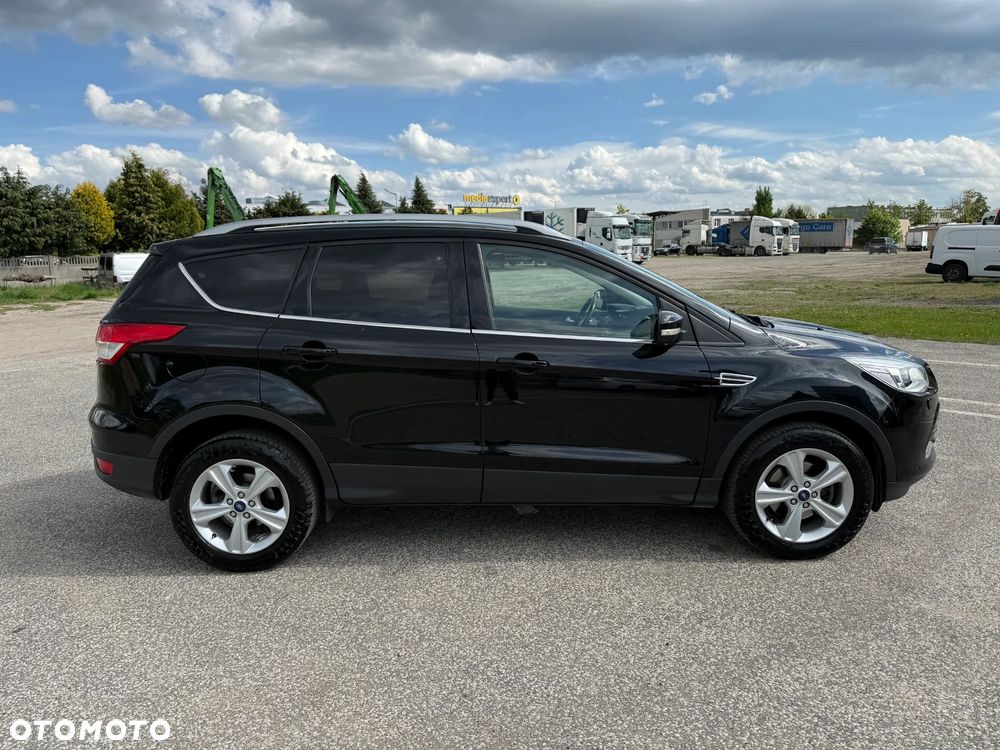 Ford Kuga 1.5 EcoBoost 2x4 Titanium - 11