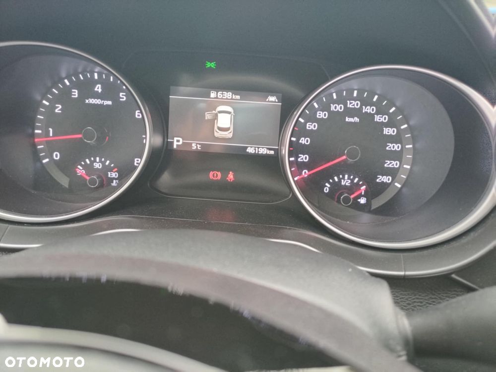 Kia XCeed 1.5 T-GDI M DCT - 9