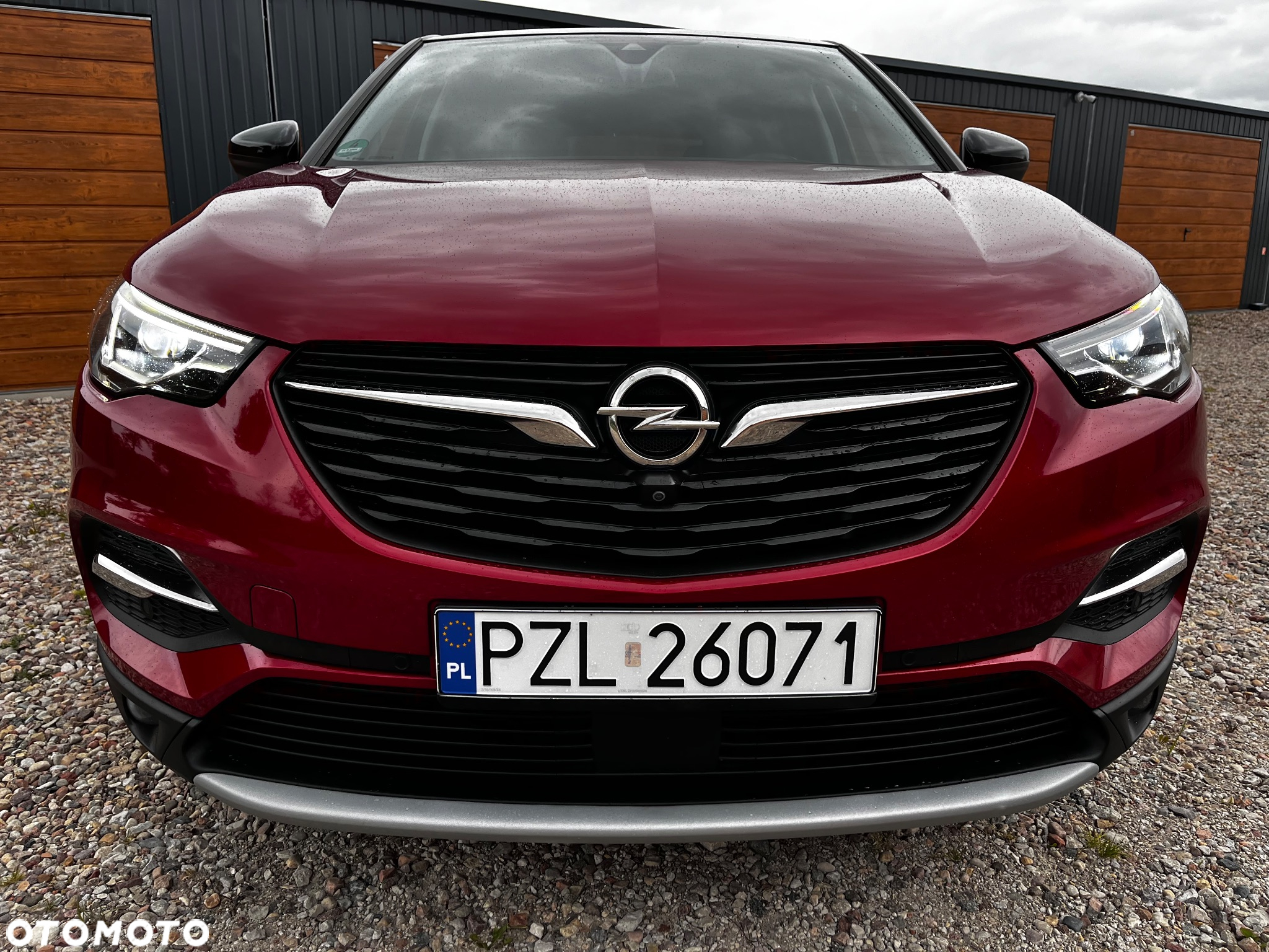 Opel Grandland X 1.2 T Innovation S&S - 20