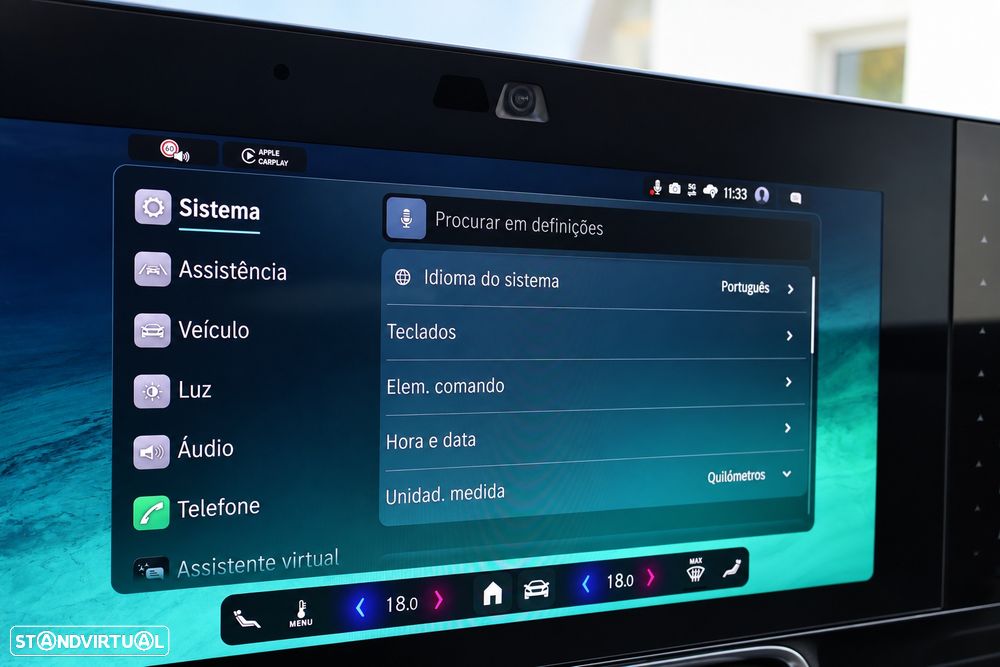 Mercedes-Benz CLA 180 Standard - 38