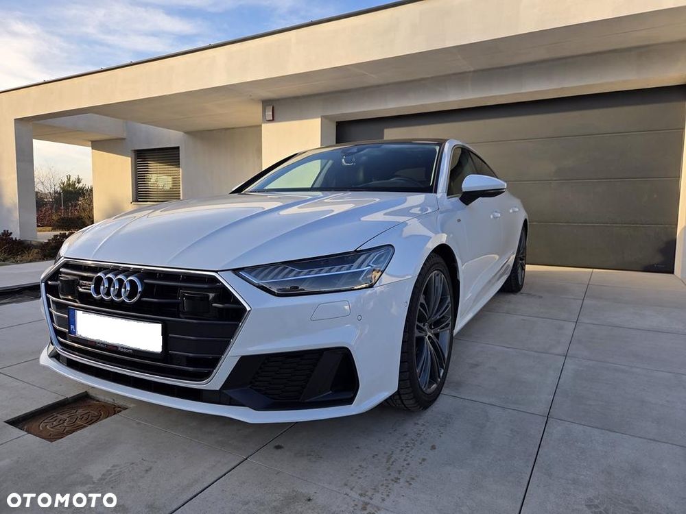 Audi A7 Sportback 40 TDI quattro S tronic - 2