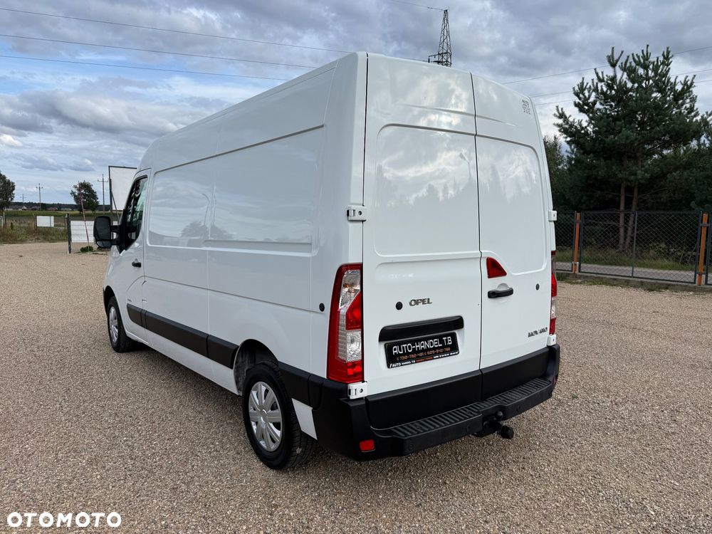 Opel Movano - 7