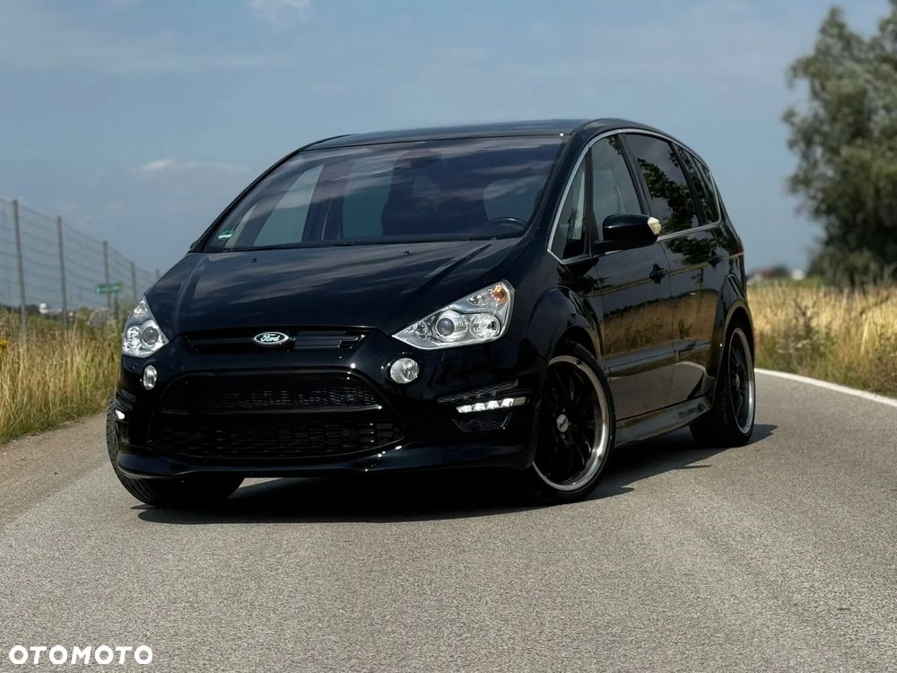 Ford S-Max 2.2 TDCi DPF Platinium X - 32