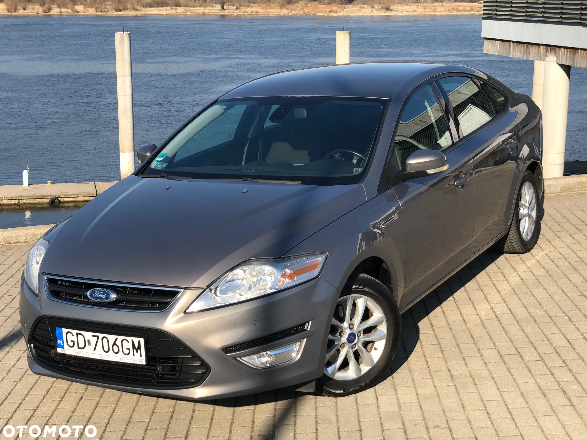 Ford Mondeo - 1