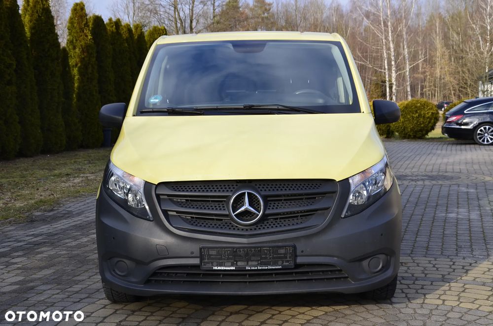 Mercedes-Benz Vito - 10